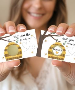 Baby Shower Scratch Off Game (20 qty)