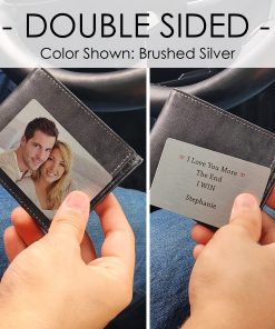 Alternative view of Wallet Card