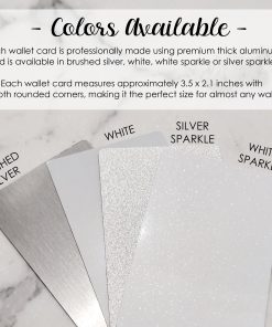 Wallet Card - Image 4