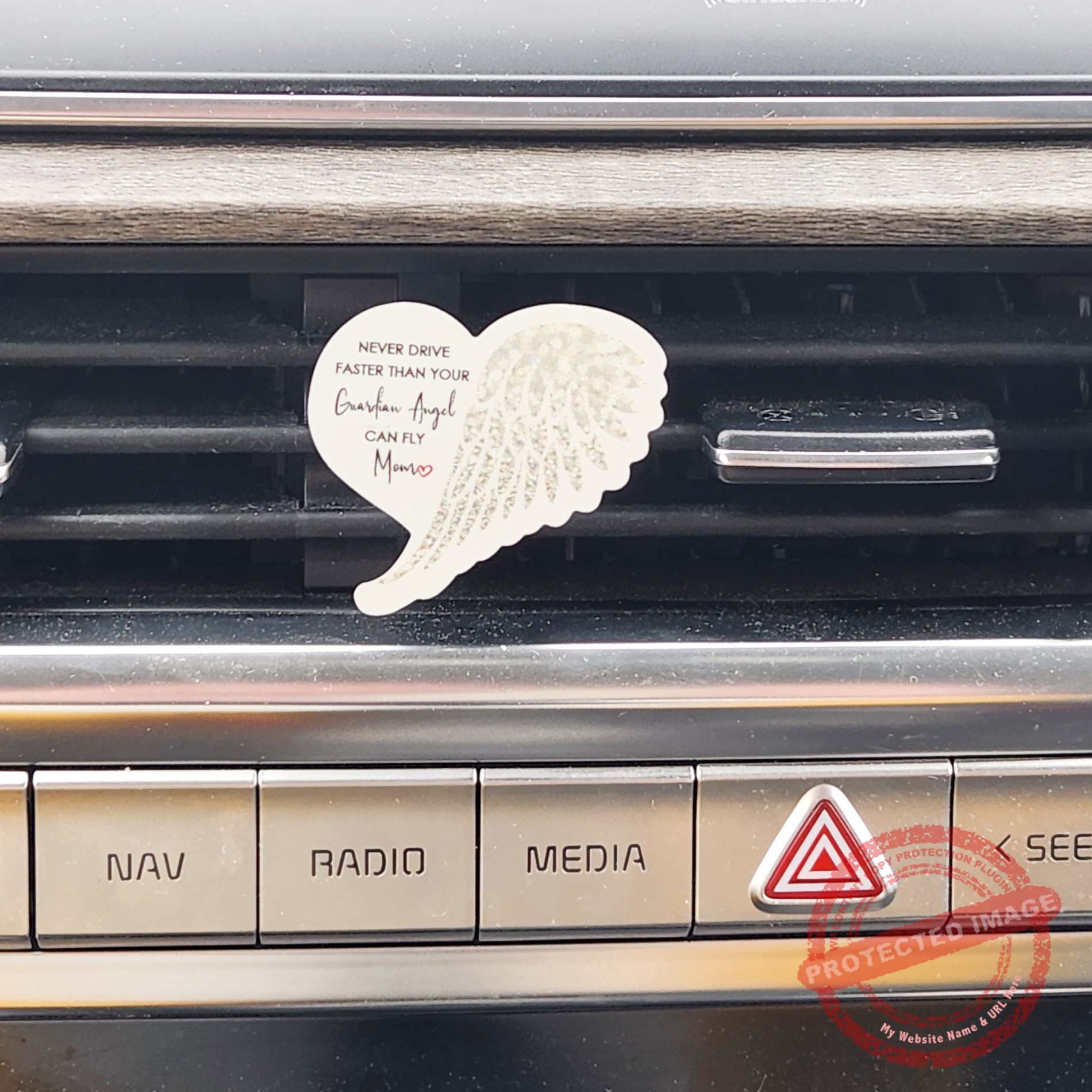 Car Photo Vent Clip - Image 10